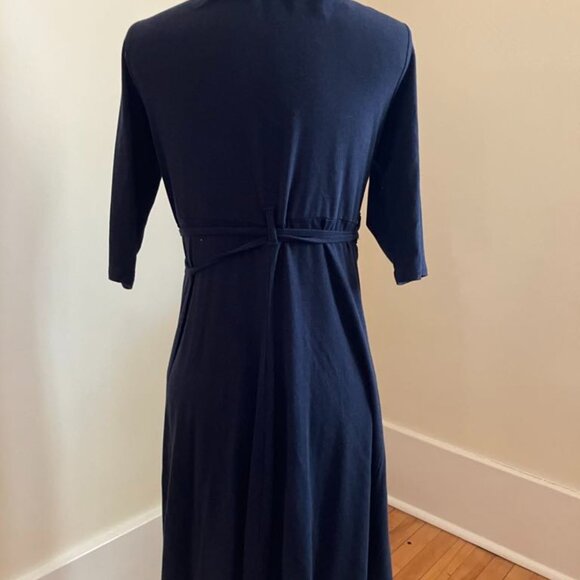Movement wrap dress - Picture 3 of 4